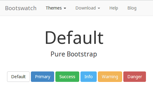 Default Theme